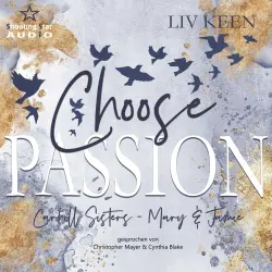 Cover - Liv Keen - Carhill Sisters - Mary & Jamie - Band 3 - Choose Passion