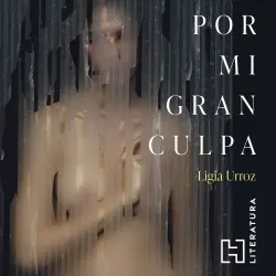Cover - Ligia Urroz - Por mi gran culpa