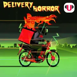 Cover - Esteban Castromán - Delivery Horror