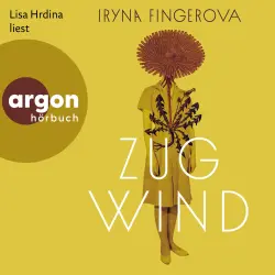 Cover - Iryna Fingerova - Zugwind
