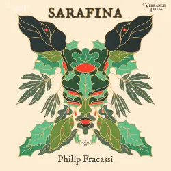 Cover - Philip Fracassi - Sarafina