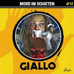 Cover - Giallo - Folge 12 - Mord im Schatten