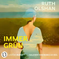 Cover - Ruth Olshan - Immergrün