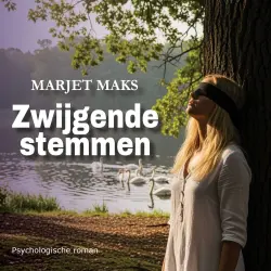 Cover - Marjet Maks - Zwijgende stemmen