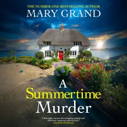 Cover - Mary Grand - The Isle of Wight Killings - A BRAND NEW unputdownable coastal mystery from NUMBER ONE BESTSELLER Mary Grand - Book 5 - A Summertime Murder