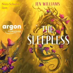 Cover - Jen Williams - Sleepless-Dilogie - Band 1 - The Sleepless
