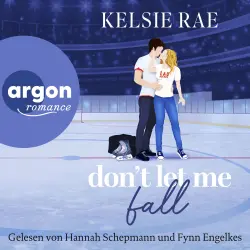 Cover - Kelsie Rae - Breaking the Ice - Band 1 - Don't let me fall # 01