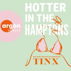 Cover - Tinx - Hotter in the Hamptons