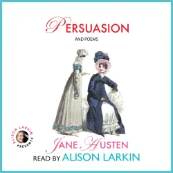 Cover - Jane Austen - Persuasion and Poems