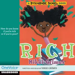 Cover - Nikki Grimes - Dyamonde Daniel 2 - Rich