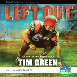 Cover - Tim Green - Left Out