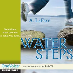 Cover - A. LaFaye - Water Steps