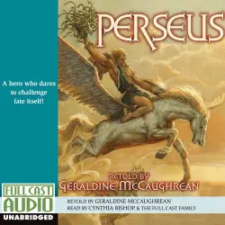 Cover - Geraldine McCaughrean - Perseus