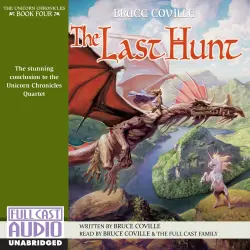Cover - Bruce Coville - The Last Hunt