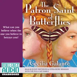 Cover - Cecilia Galante - The Patron Saint of Butterflies
