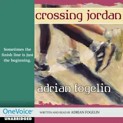 Cover - Adrian Fogelin - Crossing Jordan