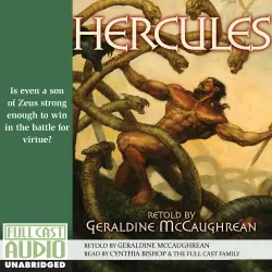 Cover - Geraldine McCaughrean - Hercules