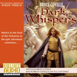 Cover - Bruce Coville - Dark Whispers