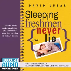 Cover - David Lubar - Sleeping Freshmen Never Lie