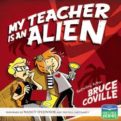 Cover - Bruce Coville - My Teacher Is an Alien