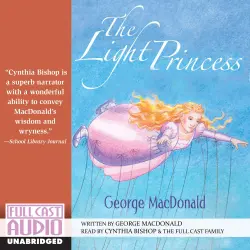 Cover - George MacDonald - The Light Princess