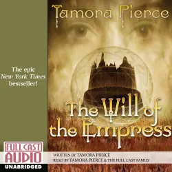 Cover - Tamora Pierce - The Will of the Empress