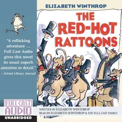 Cover - Elizabeth Winthrop - The Red-Hot Rattoons