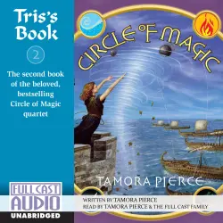 Cover - Tamora Pierce - Circle of Magic 2 - Tris's Book