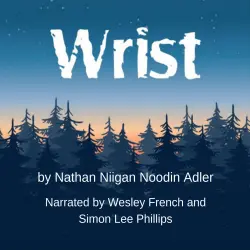 Cover - Nathan Niigan Noodin Adler - Wrist