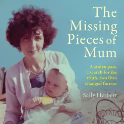 Cover - Sally Herbert - The Missing Pieces of Mum