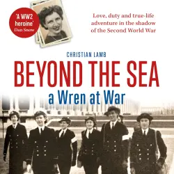 Cover - Christian Lamb - Beyond The Sea - A Wren at War