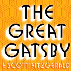 Cover - F. Scott Fitzgerald - The Great Gatsby