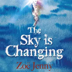 Cover - Zoë Jenny - The Sky is Changing