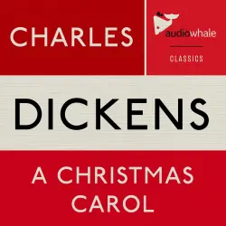 Cover - Charles Dickens - A Christmas Carol