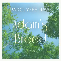 Cover - Radclyffe Hall - Adam's Breed