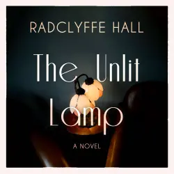 Cover - Radclyffe Hall - The Unlit Lamp