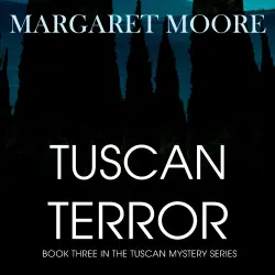 Cover - Margaret Moore - Tuscan Terror