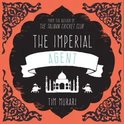 Cover - Timeri Murari - The Imperial Agent