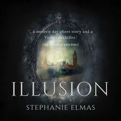 Cover - Stephanie Elmas - Illusion