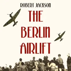 Cover - Robert Jackson - The Berlin Airlift