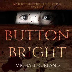 Cover - Michael Kurland - Button Bright