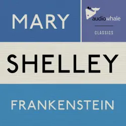 Cover - Mary Shelley - Frankenstein