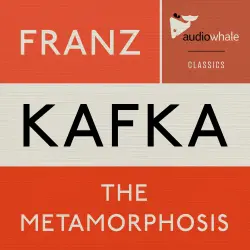 Cover - Franz Kafka - The Metamorphosis