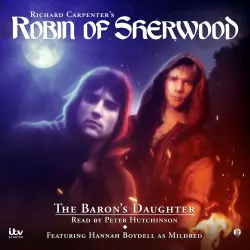 Cover - Jennifer Ash - Robin of Sherwood - The Baron's Daughter