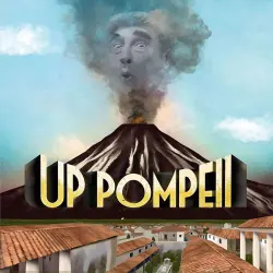 Cover - Barnaby Eaton-Jones - Up Pompeii! - A 50th Anniversary Audio Revival