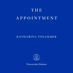 Cover - Katharina Volckmer - The Appointment