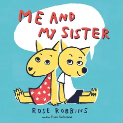 Cover - Rose Robbins - Me and My Sister