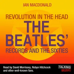 Cover - Ian MacDonald - Revolution in the Head - The Beatles' Records and the Sixties