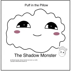 Cover - Natalie Gurevitz - Puff in the Pillow - The Shadow Monster