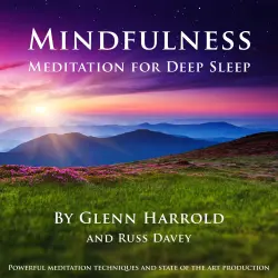 Cover - Glenn Harrold - Mindfulness Meditation for Deep Sleep